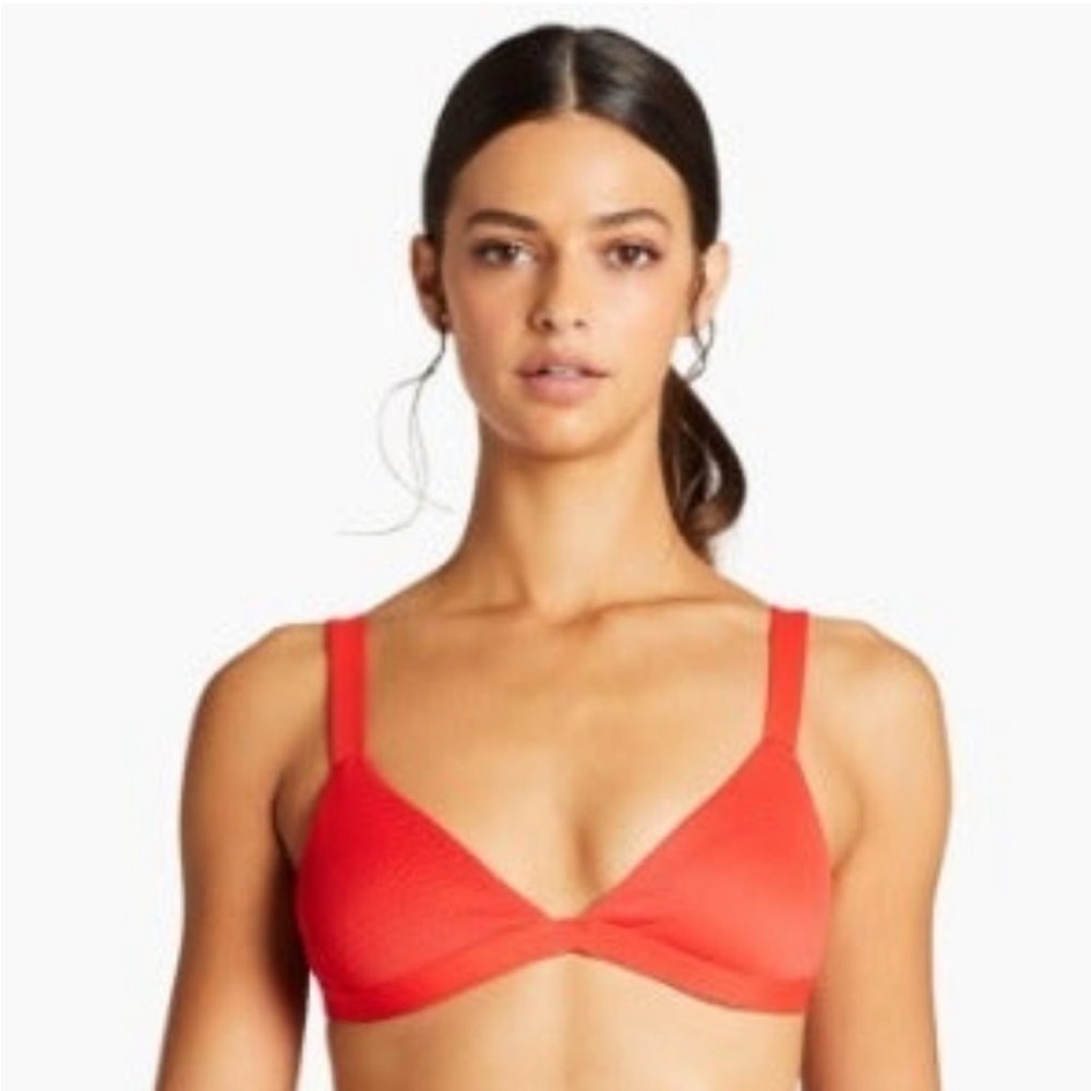 Vitamin A Swim Bikini top